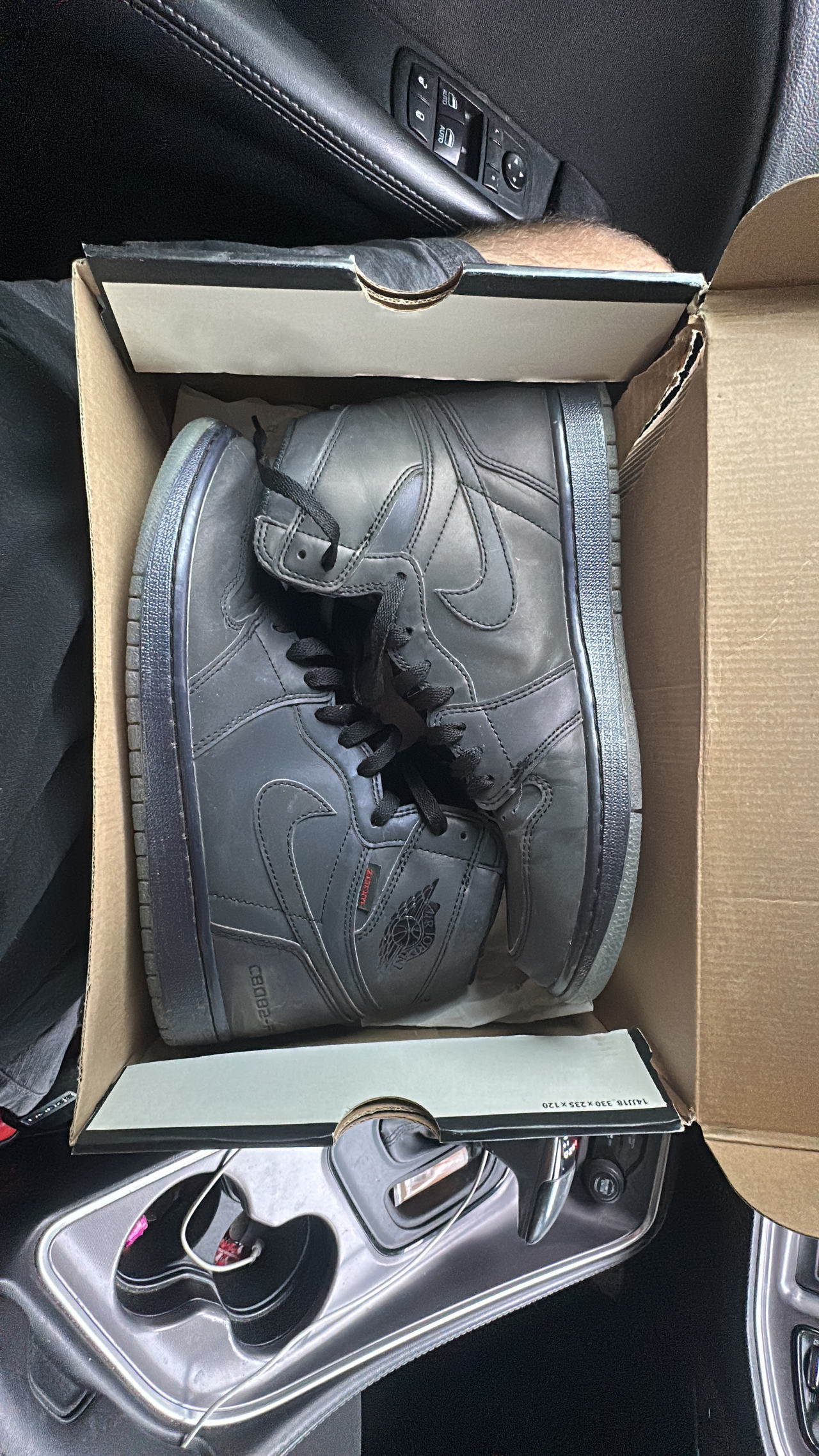 Jordan 1 Retro High Zoom Fearless