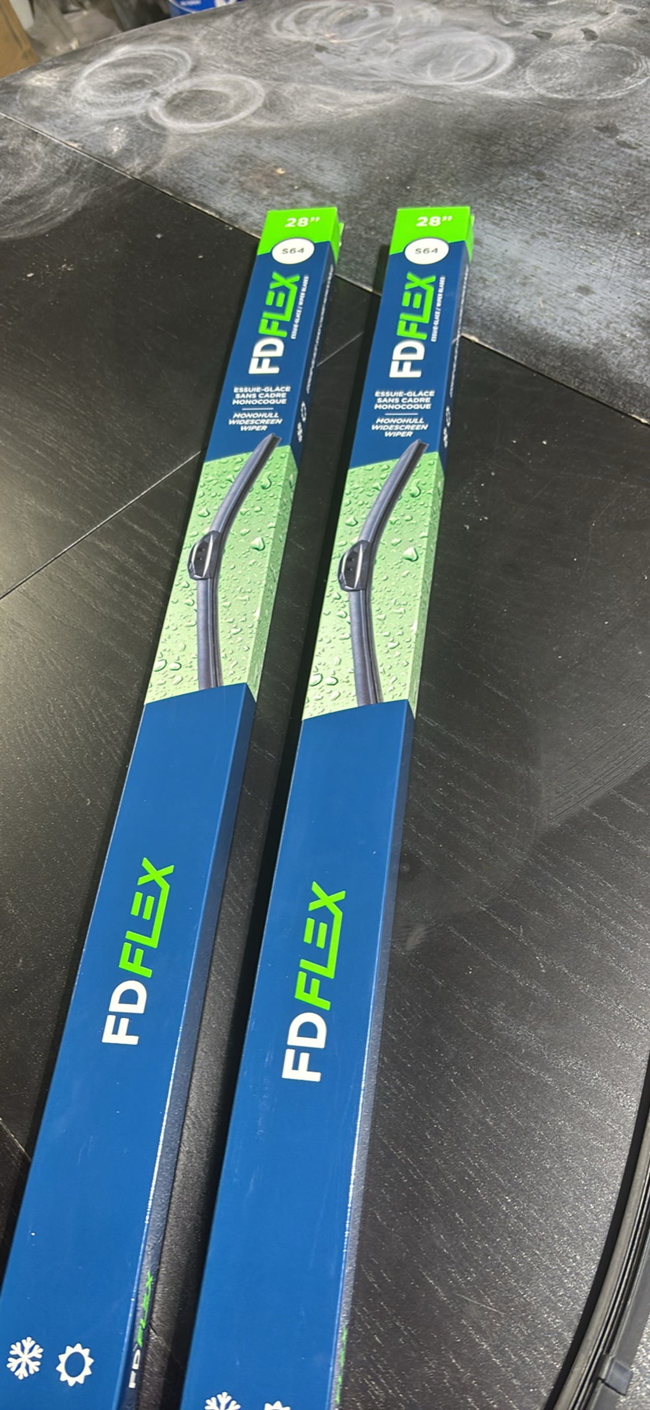 FDFlex Wiper Blades