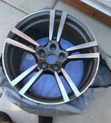 Porsche Cayenne Turbo 21" Turbo ll Wheel - Image 1