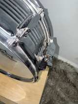 Ludwig Vistalite Snare Drum - Image 4