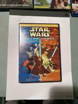 Star Wars: The Clone Wars Volume 1 DVD - Image 1