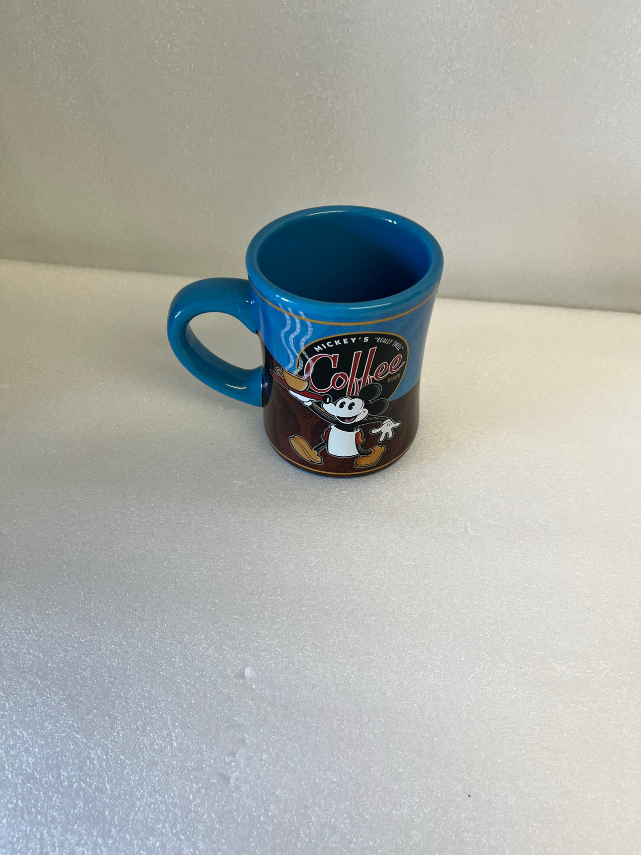 Disney Mickey's Really Swell Coffee Mug