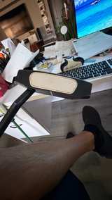 Odyssey Ai-ONE #7 S Putter with Stability Tour Cobalt Shaft Scotty Cameron Grip - Image 3