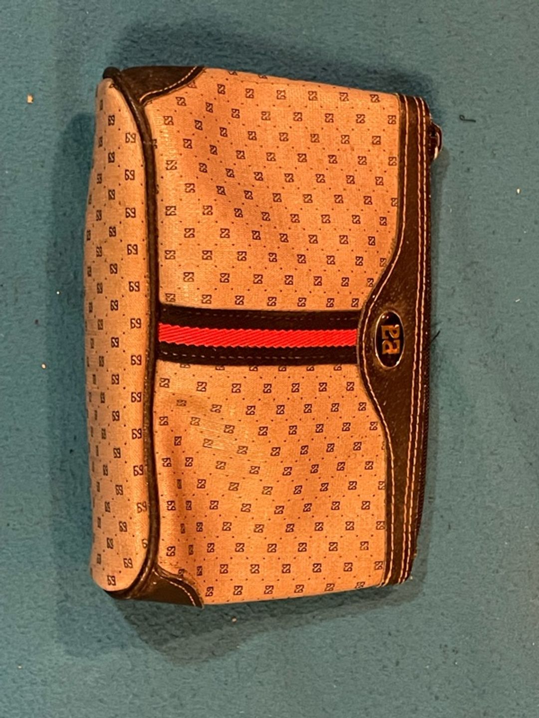 Gucci Vintage Clutch Bag