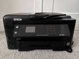 Epson WF-3520 All-in-One Inkjet Printer  - Image 1