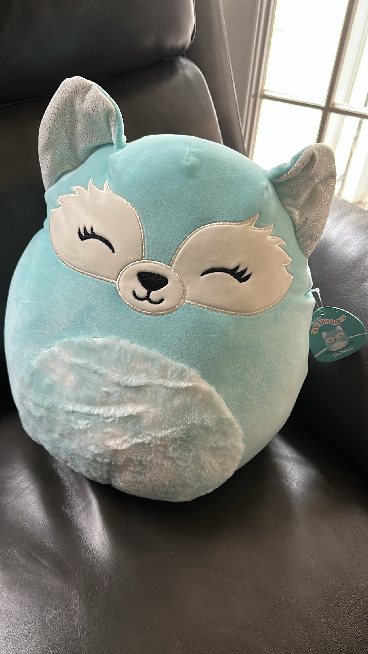 Squishmallows Dabney the Fox 16-inch Plush