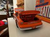 Action 1:24 Dale Earnhardt #3 Wheaties 1997 Monte Carlo - Image 8