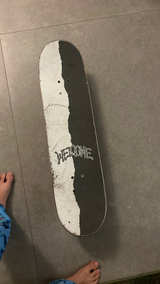 DGK Virgen de Guadalupe Skateboard Deck - Image 3