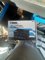Vanco 280702 HDMI 1x2 4K2K Splitter - Image 1