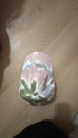 Vans Off The Wall Tie Dye Curved Brim Hat - Image 4