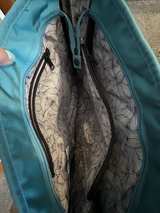L.L.Bean Quilted Tote Bag - Image 2