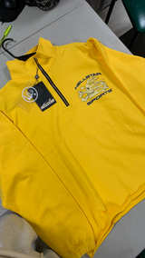 HELLSTAR Quarter-Zip Fleece Sweatshirt - Image 2