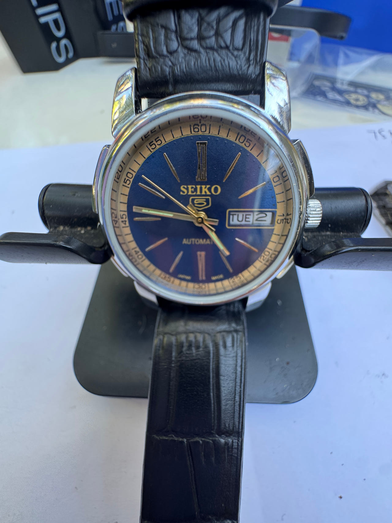 Seiko 5 Automatic Watch