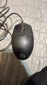 Logitech G203 LIGHTSYNC Wired Gaming Mouse - Image 3