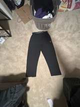 Champion Powerblend Fleece Open Bottom Sweatpants - Image 1