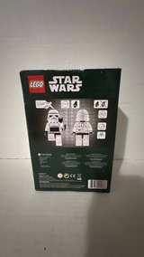 LEGO Star Wars Stormtrooper Minifigure Alarm Clock - Image 4
