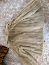 I. Magnin & Co. Vintage Mink Fur Jacket s/m - Image 5