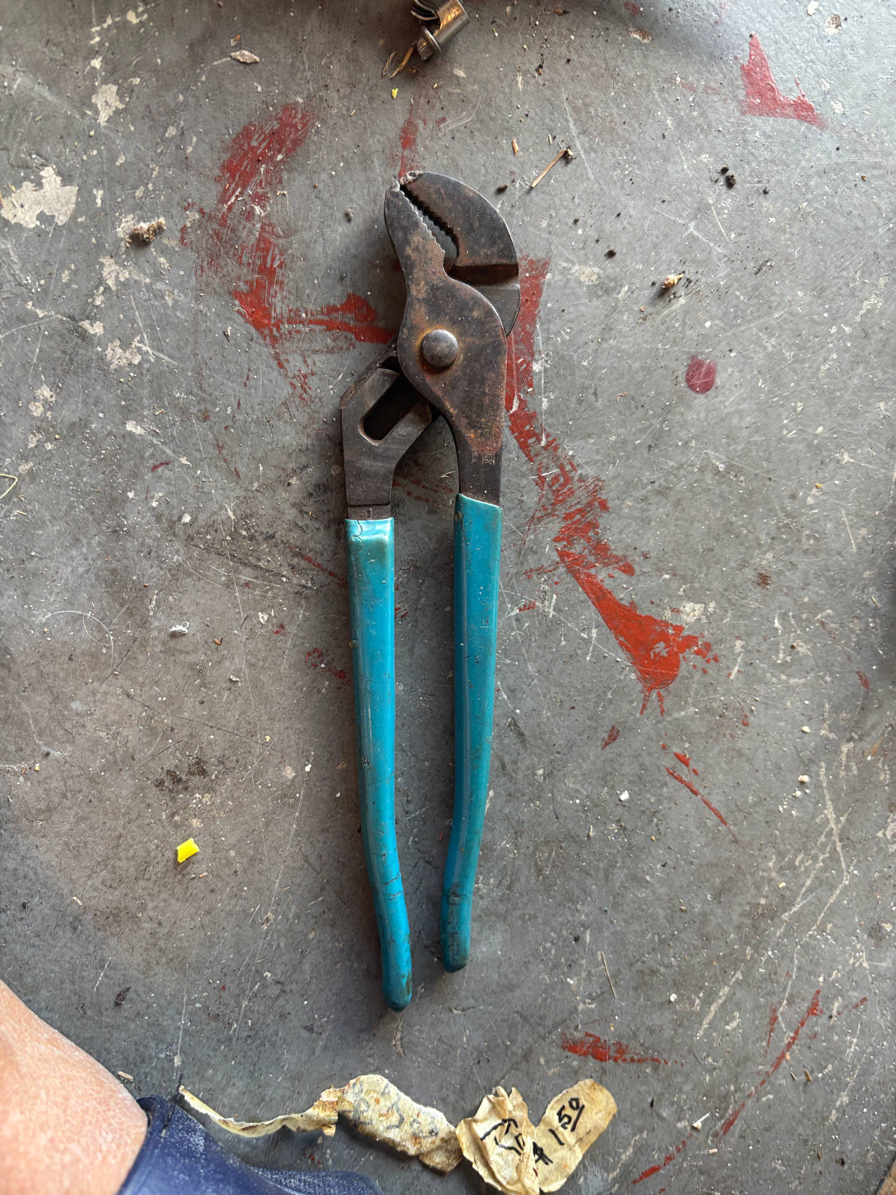 Channellock Tongue and Groove Pliers