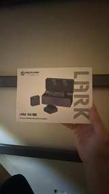 Hollyland Lark 150 Duo Wireless Microphone System with ACCESSORIES - Image 5
