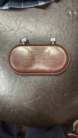 Vintage Minerva Hoosier Dual Stopwatch - Image 2