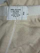 Vintage Military Thermal Underwear Set Shirt & Pants Worn by U.S Army Soldier 70 - Image 2