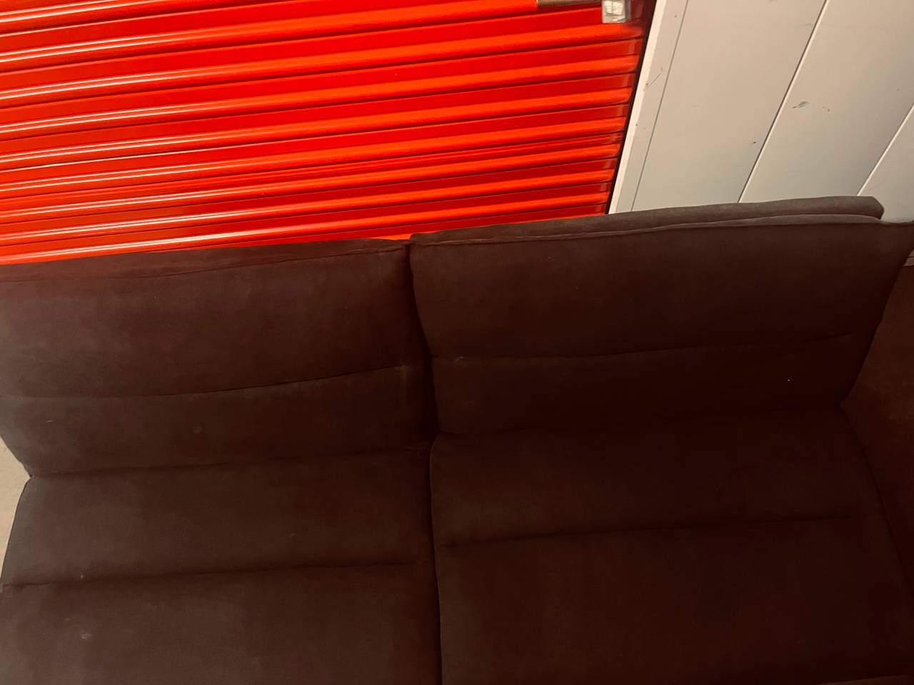 Mainstays Memory Foam Futon