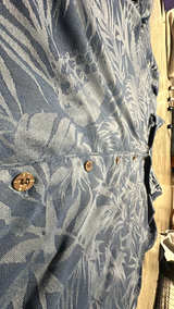 St John’s Bay Baggy Palm Button Up - Image 3