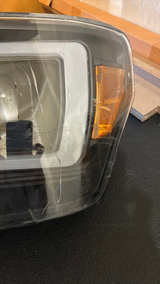 Ford F-150 LED Headlights. FR560-B1QPA-PC8V - Image 3