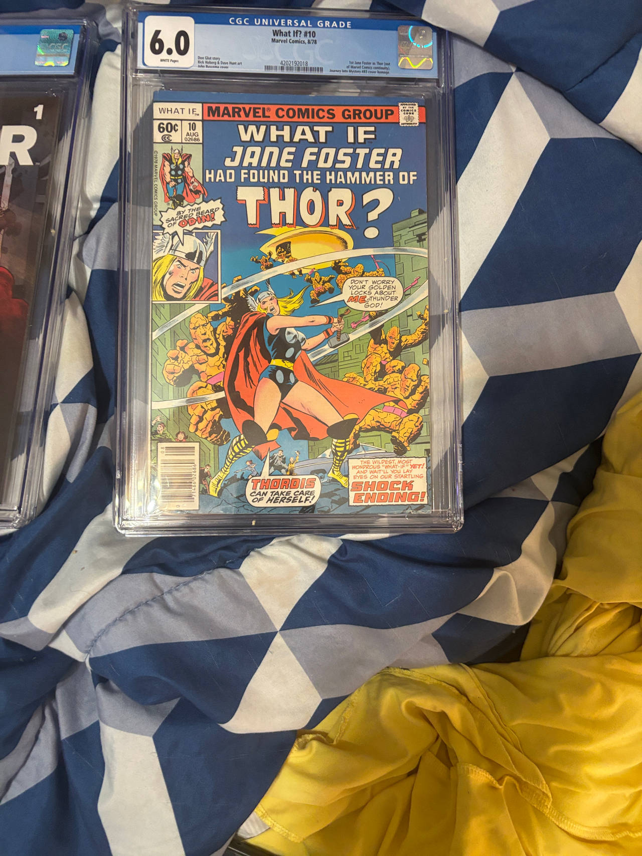 What If? #10 (Marvel Comics, 1978)