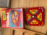 MB Travel Games – Pop-O-Matic Trouble (Vintage 1980s/90s Compact Board Game, Com - Image 1