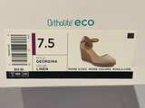 Ortholite Eco Georgina Wedge Sandal - Image 1