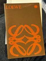 Loewe Anagram Small Vertical Wallet Brown - Image 4