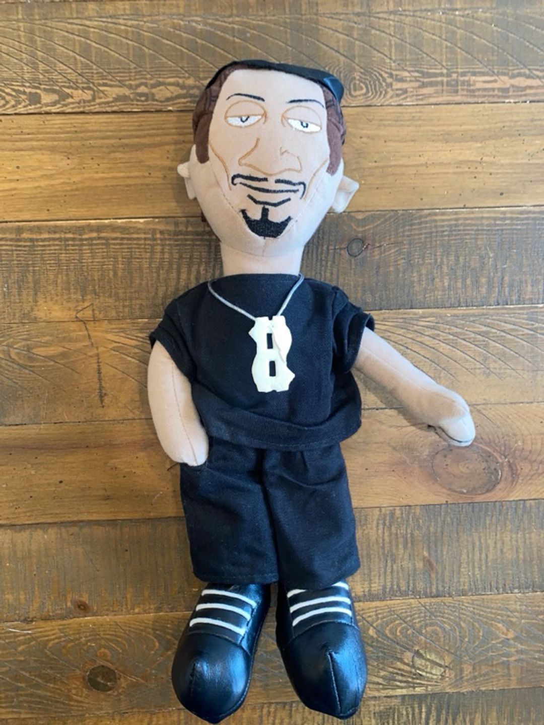 Jakks Pacific Snoop Dogg Plush 14-inch Figure