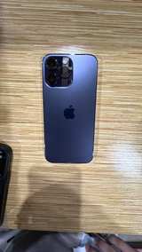 Apple iPhone 14 Pro Max 256GB Deep Purple (Xfinity) 94% Battery - Image 2