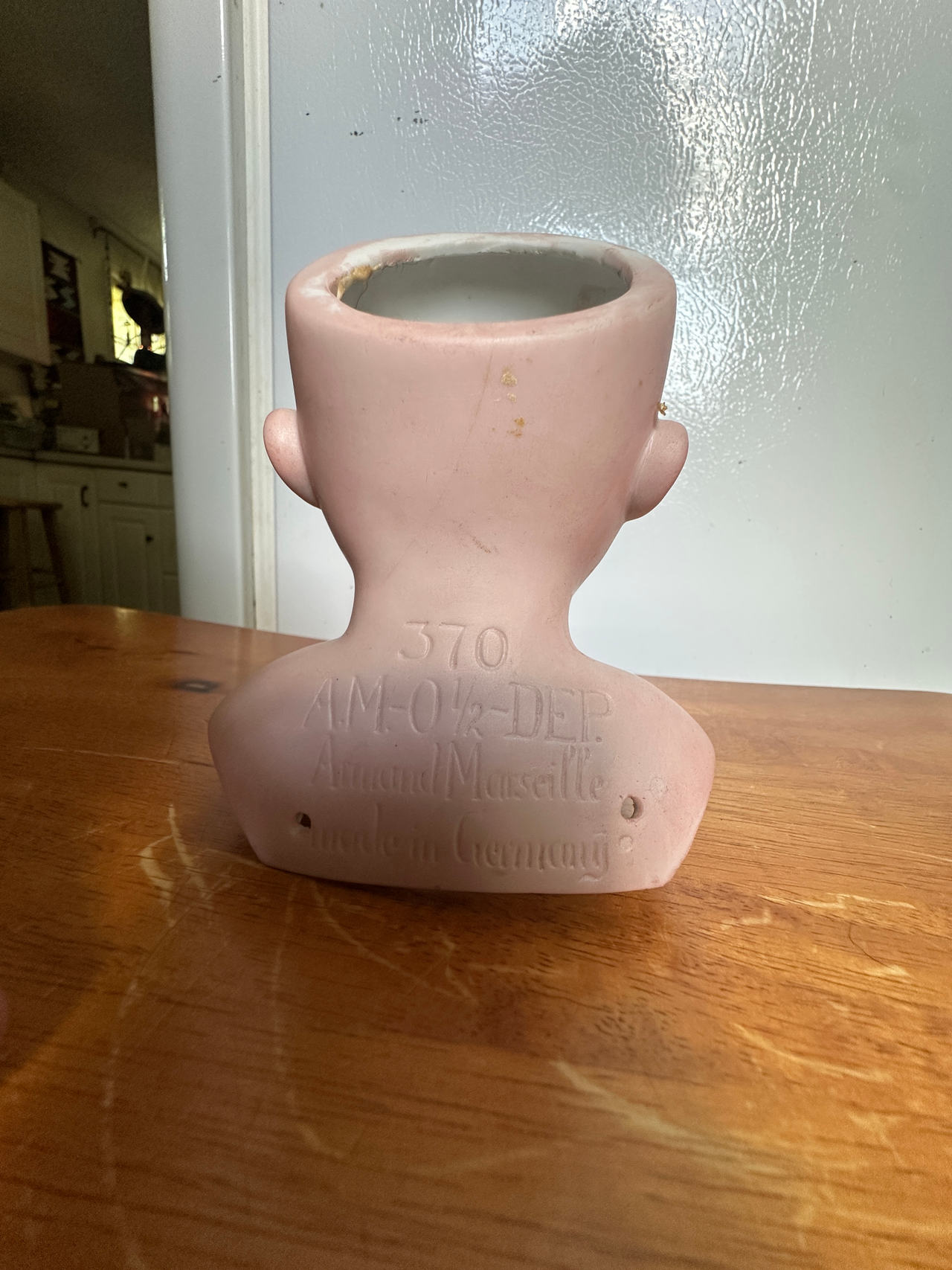 Armand Marseille Doll Head