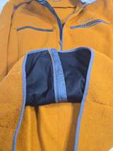 Vintage Columbia Men's Steens Mountain Full Zip Fleece Jacket 3XXXL - Image 1