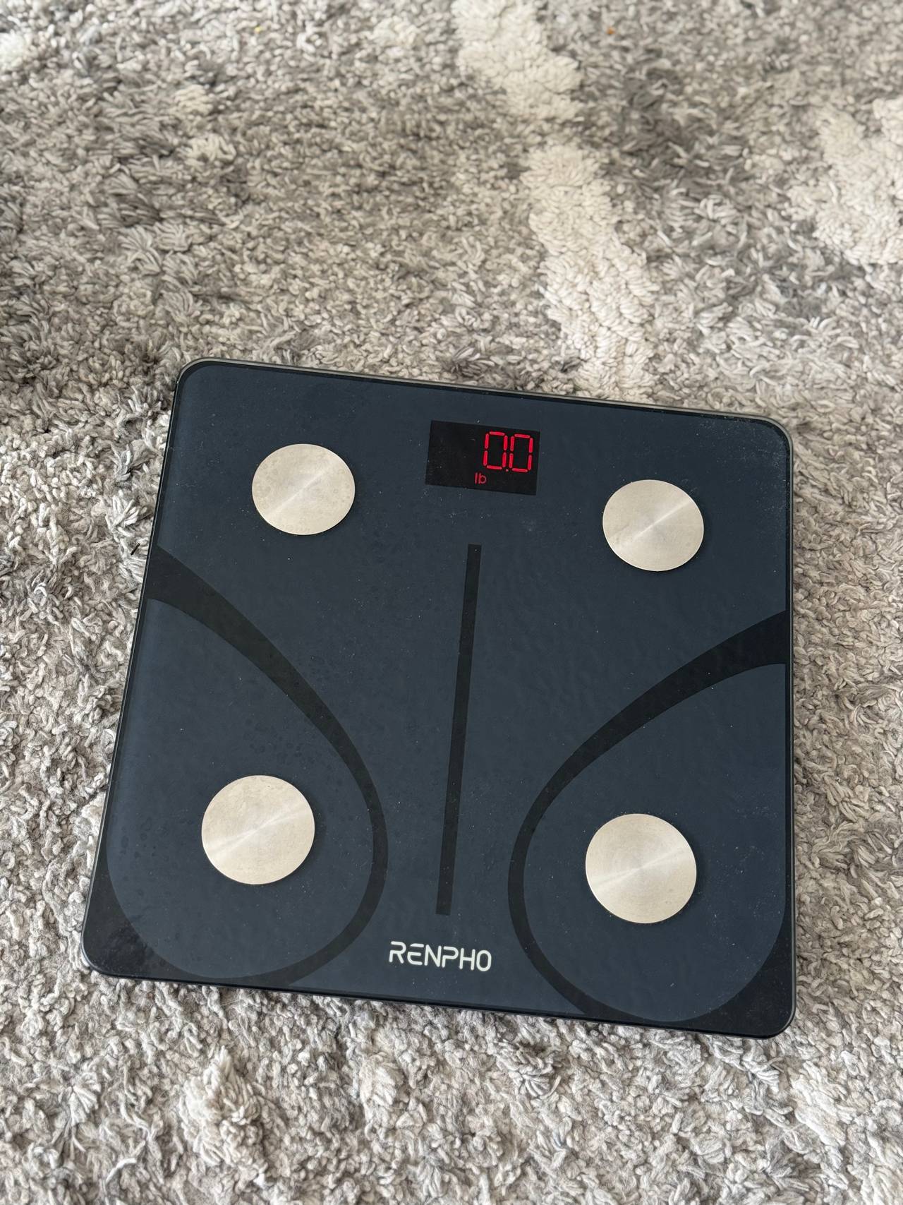 RENPHO Smart Body Fat Scale