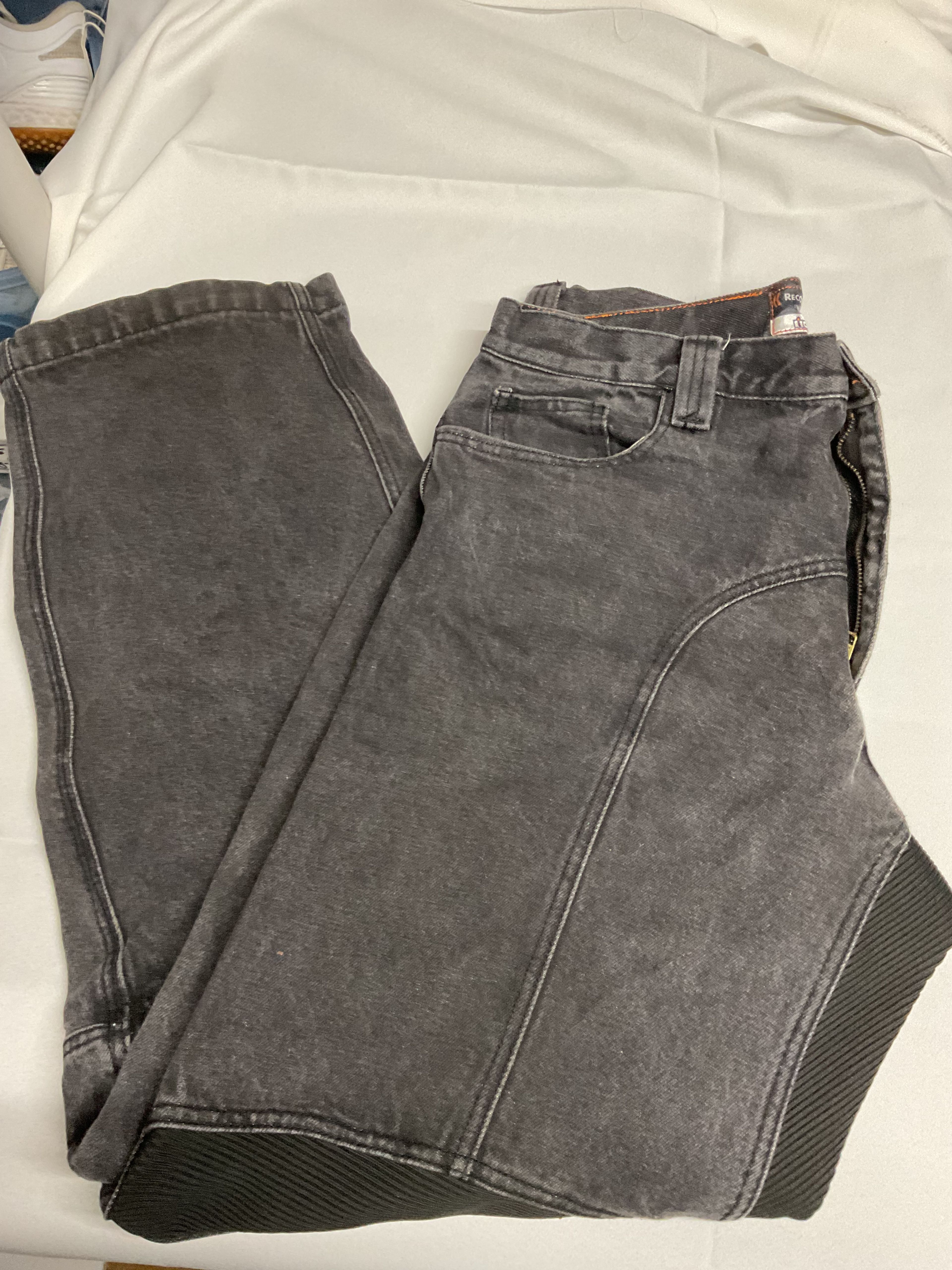 Rare Element motorcycle Jeans reinforcement knees - Image 4