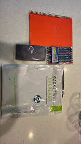 Rocketbook Core Smart Reusable Notebook - Image 4