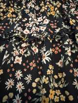 Luna Floral Tiered Maxi Skirt - Image 2