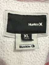 Hurley Faculty Jacket Gray XL - Image 3