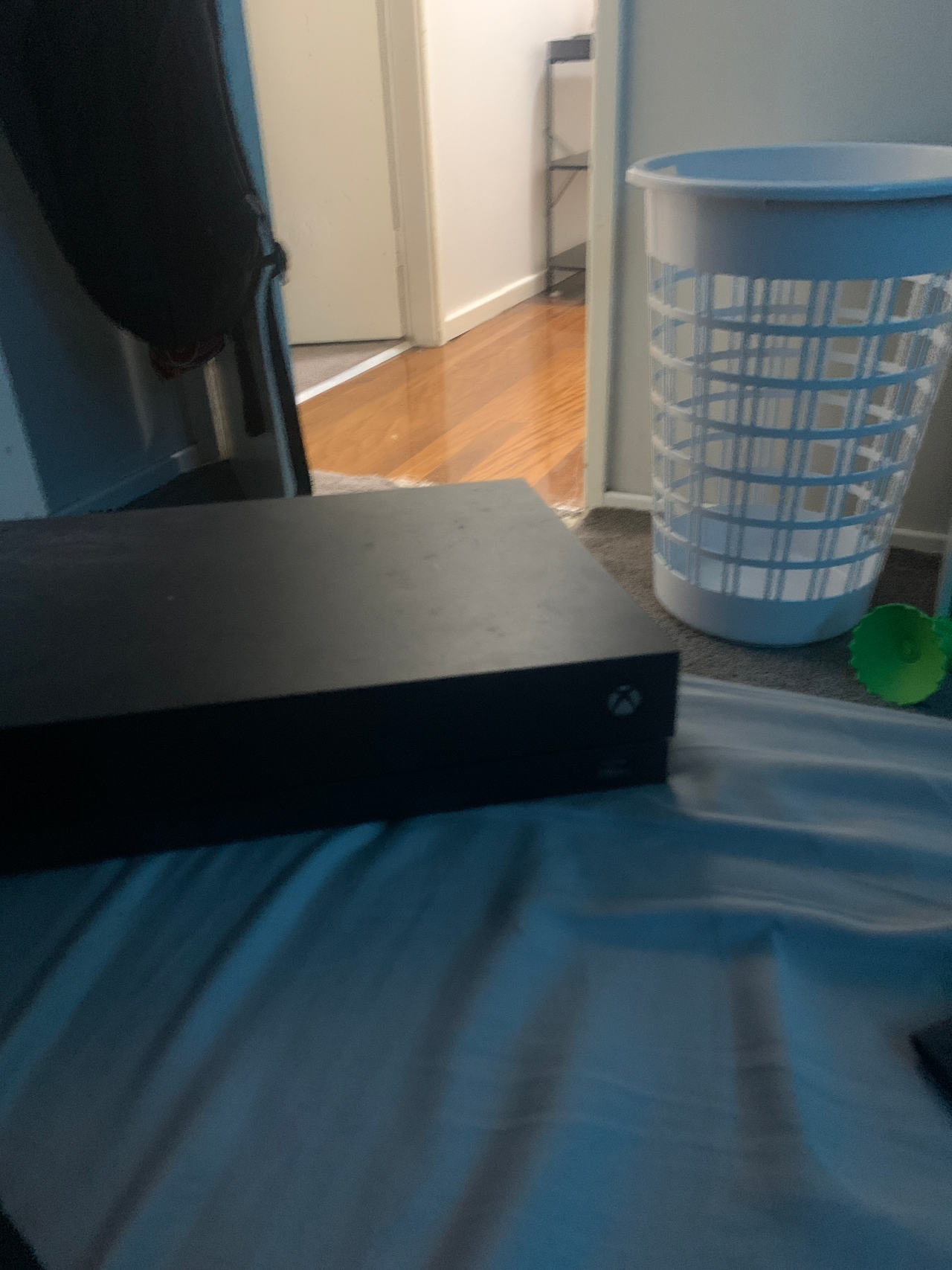 Xbox One X