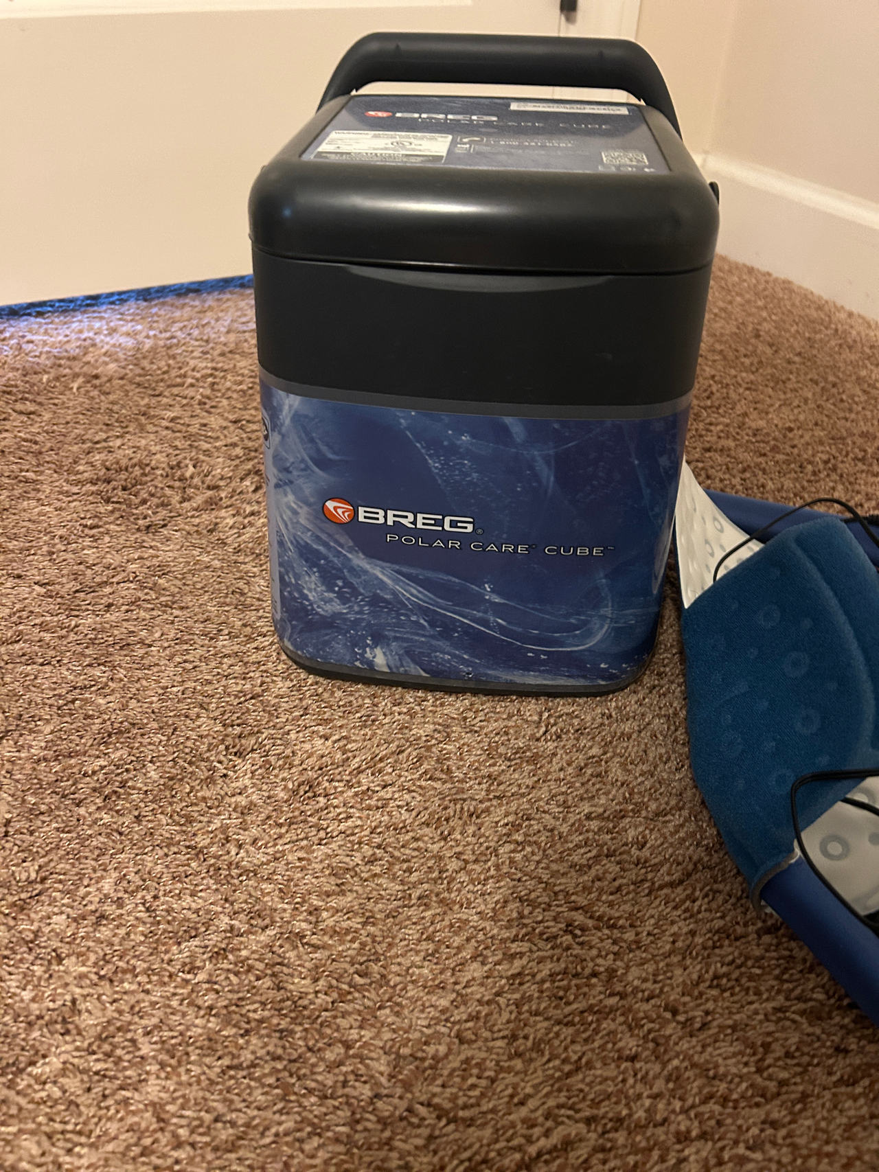 Breg Polar Care Cube