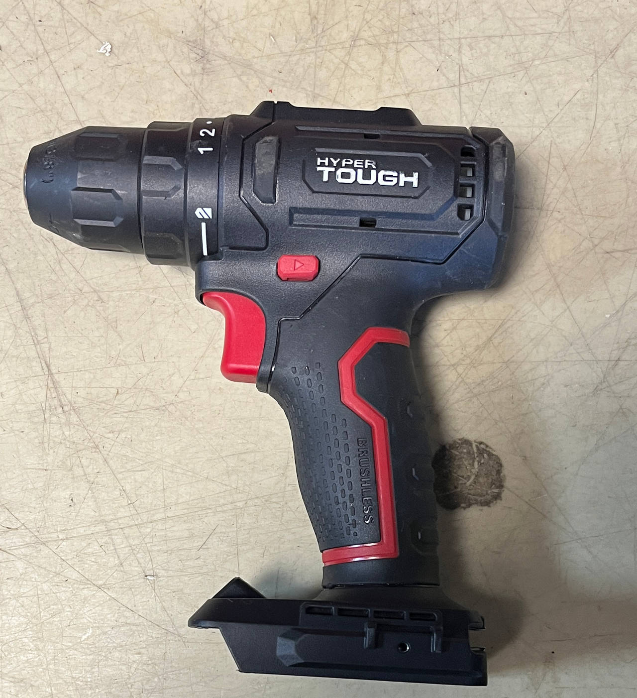 Hyper Tough 20V Max Brushless 3/8-inch Drill/Driver