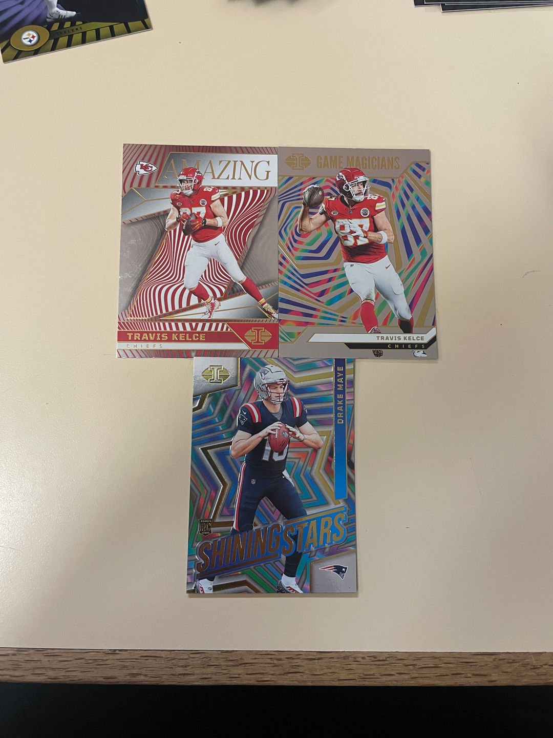 2022 Panini Illusions Football Cards