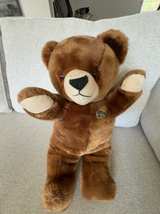 Nickerbocker Vintage Jointed Teddy Bear Plush - Image 1