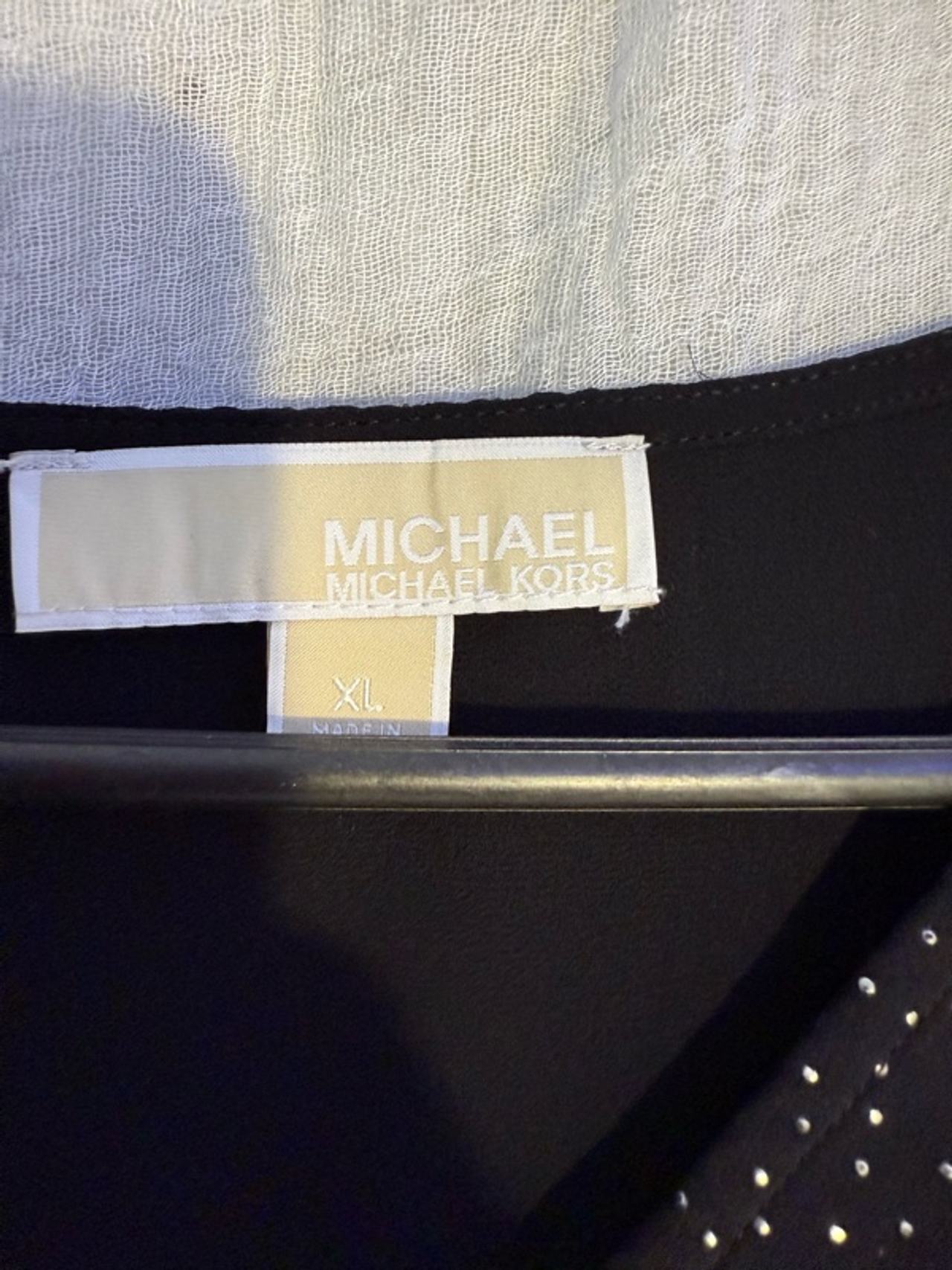 Michael Kors Black Dress