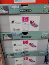 S Sport by Skechers Girls Baily Hands Free Step-Ins Sneaker - Image 2