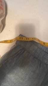 Rachel Roy Linen Pull-On Pants - Image 3