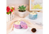 Candles Gift Set for Women, Aromatherapy Candles for Home Scented 4 Pack - Image 5